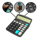 Calculadora De Mesa Comercial Escritório Display