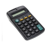 Calculadora De Mesa E Bolso Pequena