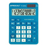 Calculadora De Mesa Procalc 12 Dígitos