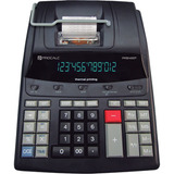 Calculadora De Mesa Procalc Pr5000t 12