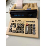 Calculadora De Mesa Sharp Cs 4671 B