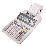 Calculadora De Mesa Sharp El 1750v 12 Digitos Bi Volt