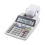 Calculadora De Mesa Sharp El 1750v C Impressão 