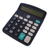 Calculadora Digital De Mesa 12 Dígitos Escritório Comercial