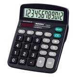 Calculadora Digital Financeira Comercial 12 Dígitos