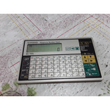Calculadora E Agenda Eletrônica Casio Dc 755k Japonesa Ok