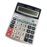 Calculadora Elétrica Com Doze Dígitos Testa Dinheiro Falso