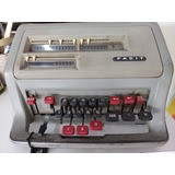 Calculadora Elétrica Facit Antiga