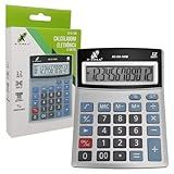 Calculadora Eletrônica 12 Dígitos Display X Cell XC CA 100B
