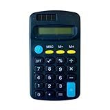 Calculadora Eletrônica 8 Digitos 28 Teclas