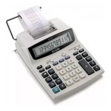 Calculadora Eletrônica E Impressora 12 Digitos Ma5121 Fonte
