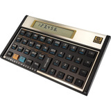 Calculadora Financeira 12c Engenharia 130 Funções Dourado
