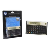 Calculadora Financeira Hp 12c Gold 120 Funcoes Original Nfe