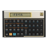 Calculadora Financeira Hp 12c Gold Cor