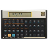 Calculadora Financeira Hp 12c Gold Lacrada Original