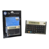Calculadora Financeira Hp 12c Gold Original Lacrada