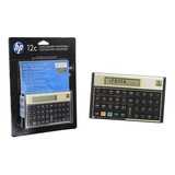 Calculadora Financeira Hp 12c Gold Original