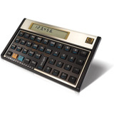 Calculadora Financeira Hp 12c Gold Português Lacrado