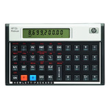 Calculadora Financeira Hp 12c Platinum 400 Steps Memory