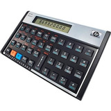 Calculadora Financeira Hp 12c Platinum Lacrada