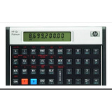 Calculadora Financeira Hp 12c Platinum Original