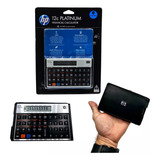 Calculadora Financeira Hp 12c Platinum
