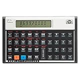 Calculadora Financeira HP F2231AA 12c Platinum