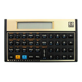 Calculadora Financeira Hp12c Hp 12c Gold Original Mostruario