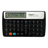 Calculadora Financeira Platinum Tr12c Truly