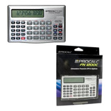 Calculadora Financeira Rpn E ALGébricos Procalc Fn1200c
