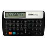 Calculadora Financeira Truly Tr12c Platinum