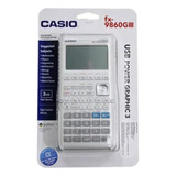 Calculadora Gráfica Casio Fx 9860giii s
