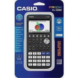 Calculadora Gráfica Casio Fx cg50 2900 Funções Garan 3anos 
