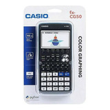 Calculadora Gráfica Casio Fx cg50 2900 Funções Garantia 1ano