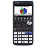 Calculadora Gráfica Casio Fx cg50 Prizm Cor Preto E Branco