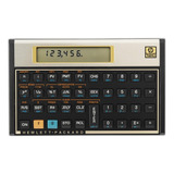 Calculadora Hp 12c Financeira Gold Lacrada