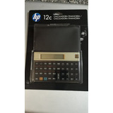Calculadora Hp 12c Gold Pouco Usada C Capa Completa