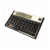 Calculadora Hp Financeira 12c Gold Original Nova Lacrada