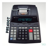 Calculadora Impressão Térmica Mesa Procalc 5 6 Linhas P seg Cor Preto