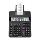 Calculadora Mesa Compacta Impressão Casio Hr150rcb