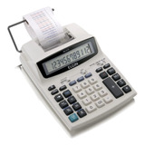 Calculadora Mesa Procalc Lp 25 12 Dig Impressão Bobina