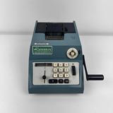 Calculadora Olivetti Antiga Summa Prima 20