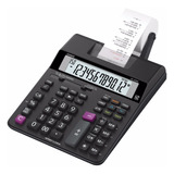 Calculadora Portátil Casio 12 Dígitos Impressora Original Nf