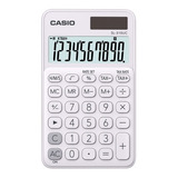 Calculadora Portátil Casio Sl 310uc 10 Dígitos Cores