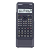 Calculadora Preta Científica 240 Funções Fx 82ms Casio Nf