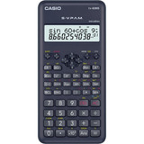 Calculadora Preta Científica 240 Funções Fx 82ms Casio