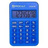 Calculadora Procalc 8 Dígitos