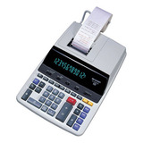 Calculadora Sharp De Mesa Com Bobina El 2630p Iii 110v