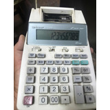 Calculadora Sharp El 1750 Piii Usada