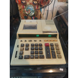 Calculadora Sharp Eletrônica Antiga